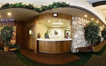Econo Lodge Near Reno-Sparks Convention Center Екстер'єр фото