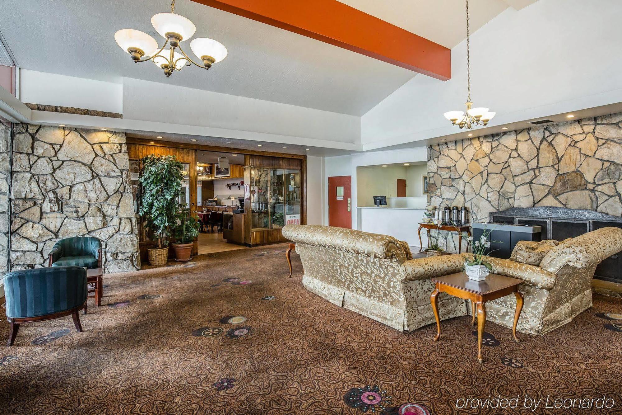 Econo Lodge Near Reno-Sparks Convention Center Екстер'єр фото