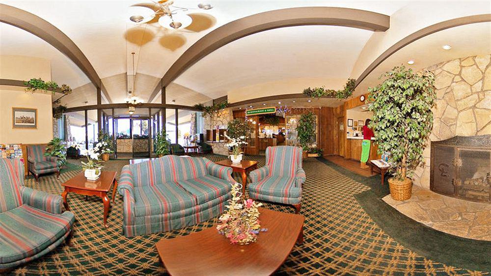 Econo Lodge Near Reno-Sparks Convention Center Екстер'єр фото